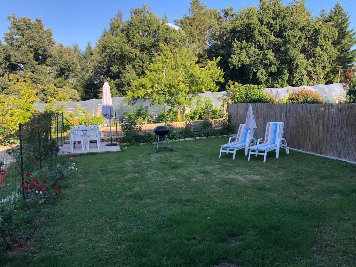 Апартаменти Chez Lucia A 15Min De Perigueux A 6Km Autoroute A89 Eglise-Neuve-de-Vergt Екстер'єр фото
