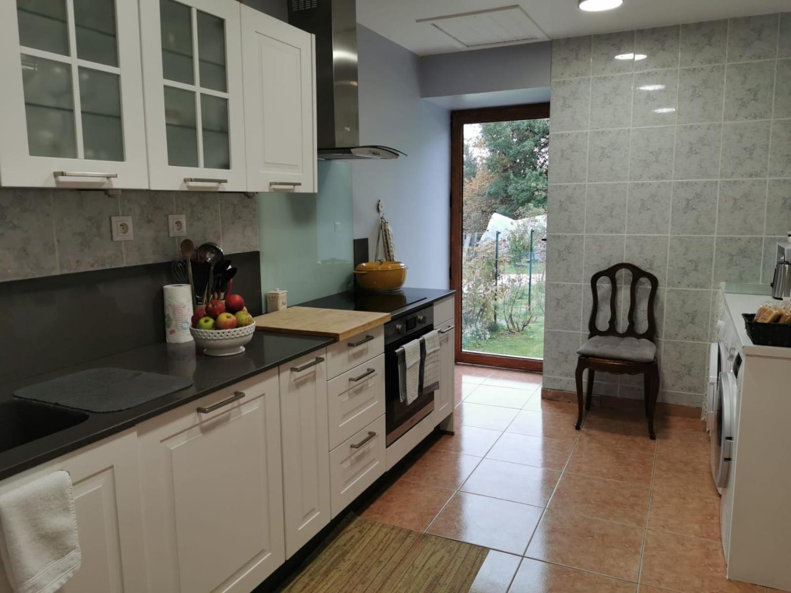 Апартаменти Chez Lucia A 15Min De Perigueux A 6Km Autoroute A89 Eglise-Neuve-de-Vergt Номер фото