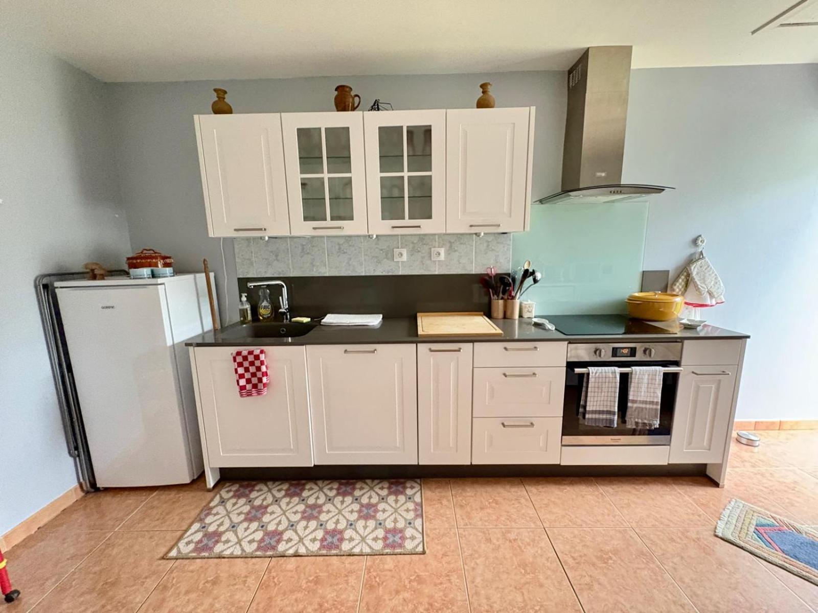 Апартаменти Chez Lucia A 15Min De Perigueux A 6Km Autoroute A89 Eglise-Neuve-de-Vergt Екстер'єр фото